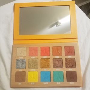 Jeffree Star Thirsty Palette